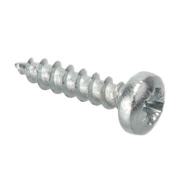 Puuruuvi TKX 3,5 x 16 mm kupukanta PZ2 FZB