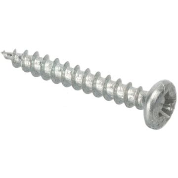 Puuruuvi TKX 3,5 x 25 mm kupukanta PZ2 FZB