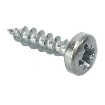 Puuruuvit TKX 4,0 x 16 mm kupukanta PZ2 FZB