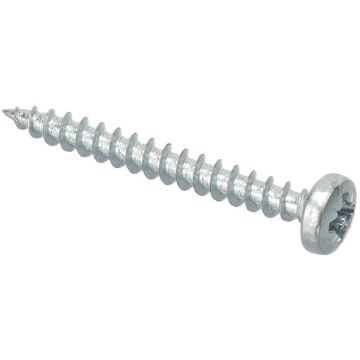 Puuruuvi TKX 4,0 x 35 mm kupukanta PZ2 FZB