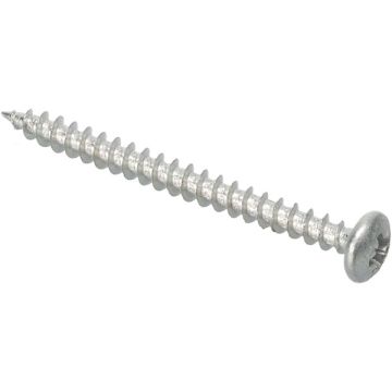 Puuruuvi TKX 4,0 x 45 mm kupukanta PZ2 FZB