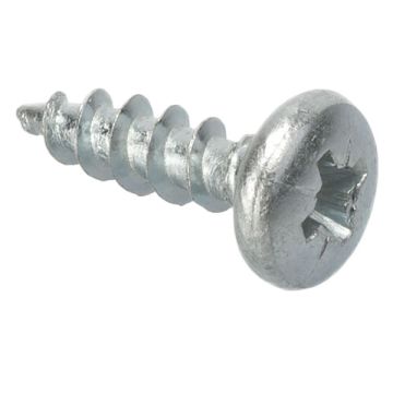 Puuruuvi TKX 5,0 x 16 mm kupukanta Phillips PH2 FZB