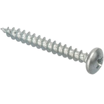 Puuruuvi TKX 5,0 x 40 mm kupukanta PZ2 FZB