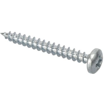 Puuruuvi TKX 6,0 x 50 mm kupukanta PZ2 FZB