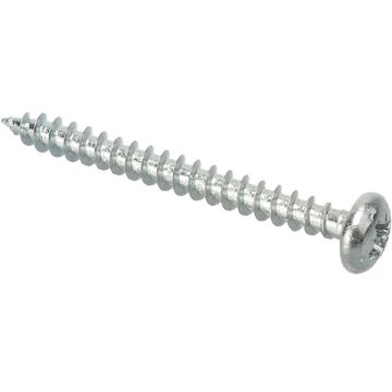 Puuruuvi TKX 6,0 x 60 mm kupukanta PZ2 FZB