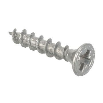 SPAX-puuruuvi TFX 3,5x20 uppokantainen PZ2 A2J