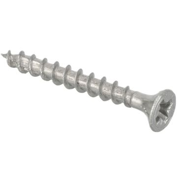 SPAX-puuruuvi TFX 3,5x30 uppokantainen PZ2 A2J