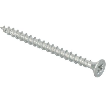 SPAX-puuruuvi TFX 4,5x60 uppokantainen PZ2 A2J