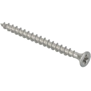 SPAX-puuruuvi TFX 3,5x45 uppokantainen PZ2 A2J