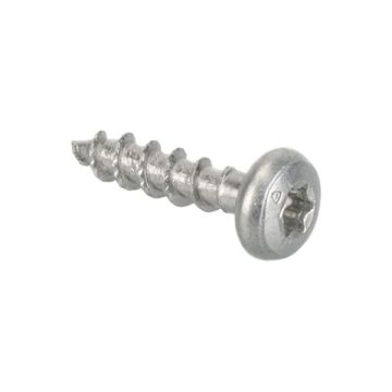 SPAX-puuruuvi TKT 3,0x12 kupukanta Torx 10 A2J