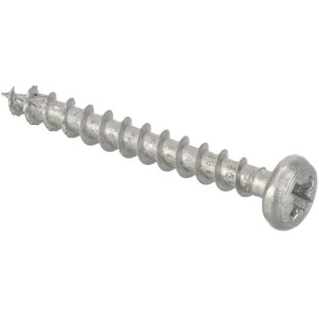 SPAX-puuruuvi TKX 4,0x35 kupukanta PZ2 A2J