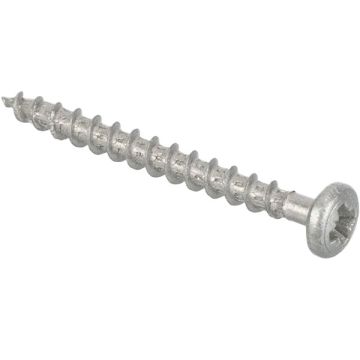SPAX Puuruuvit TKX 3,5x35 kupukanta PZ2 A2J