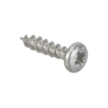 SPAX-puuruuvi TKX 3,0x12 kupukantainen PZ1 A2J