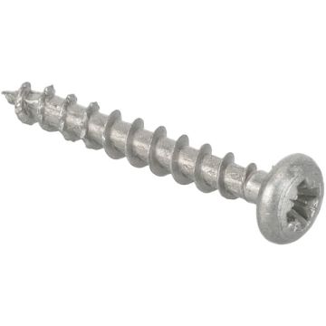 SPAX-puuruuvi TKX 4,0x30 pallokanta PZ2 A2J