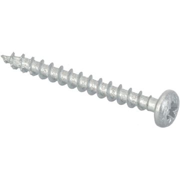 SPAX-puuruuvi TKX 4,0x40 kupukanta PZ2 A2J