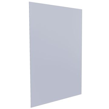 Tollco-roiskesuoja seinälevy 60 x 88 cm