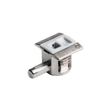 Hyllynkannatin UNICO Ø 5 mm tappi