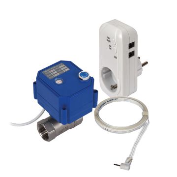 Tollco-vuotovahdit – PlugIn VFB700 yhdellä venttiilillä
